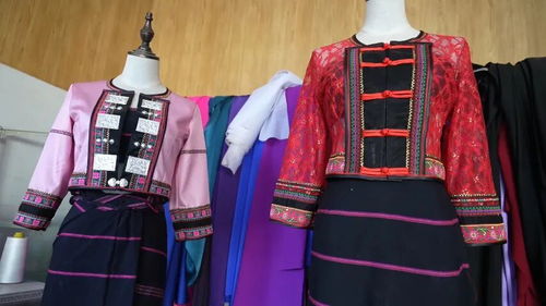 巧手织锦绣，匠心传非遗——德昂族服饰走红省外市场