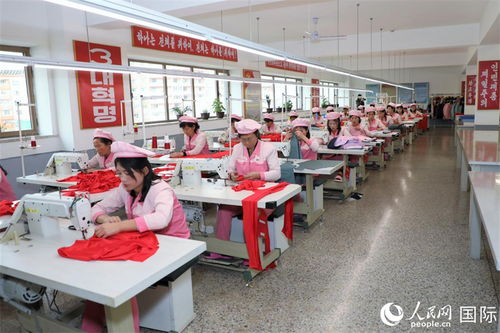 中国驻朝鲜使馆访问平安北道龟城市 服装服饰交流助推中朝友谊